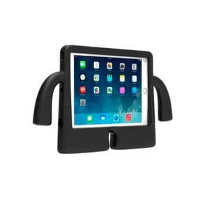 Детский чехол iLoungeMax iGuy Black для iPad Air | Air 2 | 9.7" (2017 | 2018) - Фото 3