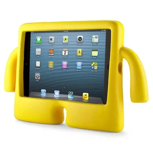 Дитячий чохол iLoungeMax iGuy Yellow для iPad Air | Air 2 | 9.7" (2017 | 2018)