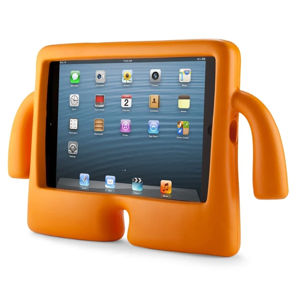 Дитячий чохол iLoungeMax iGuy Mango для iPad Air | Air 2 | 9.7" (2017 | 2018)