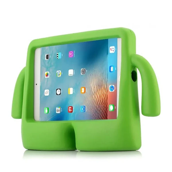 Дитячий чохол iLoungeMax iGuy Green для iPad 10 10.9" (2022) | Pro 11" (M1 2021 | 2020 | 2018) | iPad Air 5 M1 | 4 (2022 | 2020) у Дніпрі