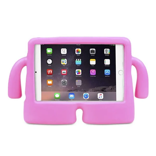 Детский чехол iLoungeMax iGuy Light Pink для iPad 10 10.9" (2022) | Pro 11" (M1 2021 | 2020 | 2018) | iPad Air 5 M1 | 4 (2022 | 2020)