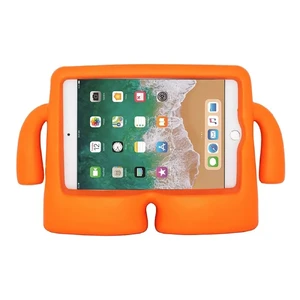 Дитячий чохол iLoungeMax iGuy Orange для iPad 10 10.9" (2022) | Pro 11" (M1 2021 | 2020 | 2018) | iPad Air 5 M1 | 4 (2022 | 2020)