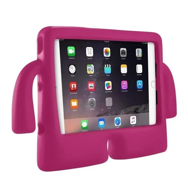 Детский чехол iLoungeMax iGuy Pink для iPad 10 10.9" (2022) | Pro 11" (M1 2021 | 2020 | 2018) | iPad Air 5 M1 | 4 (2022 | 2020)