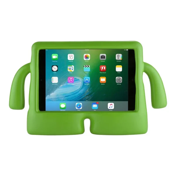 Дитячий чохол iLoungeMax iGuy Green для iPad 7 10.2" |  Air 3 | Pro 10.5"