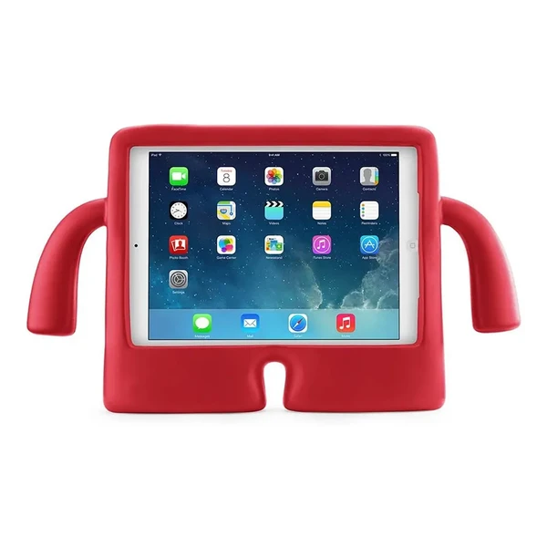 Дитячий чохол iLoungeMax iGuy Red для iPad 10 10.9" (2022) | Pro 11" (M1 2021 | 2020 | 2018) | iPad Air 5 M1 | 4 (2022 | 2020) в Сумах