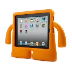 Дитячий чохол iLoungeMax iGuy Orange для iPad 7 10.2" |  Air 3 | Pro 10.5" - Фото 2