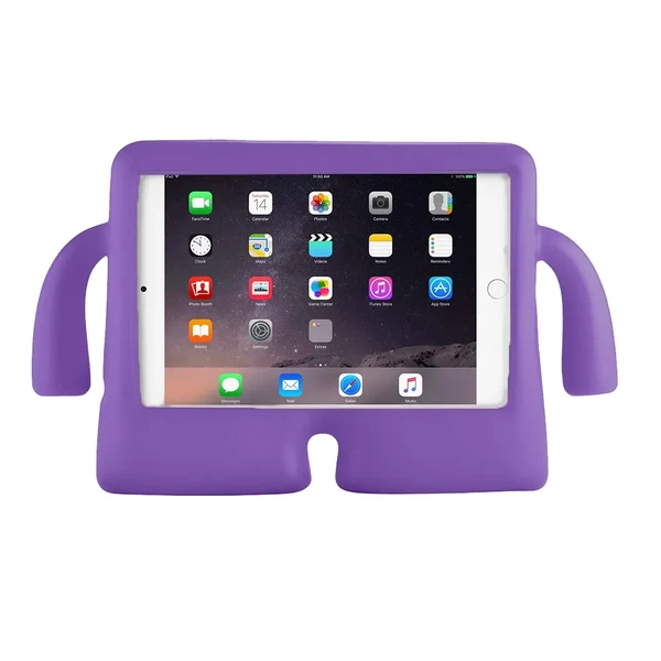 Дитячий чохол iLoungeMax iGuy Purple для iPad 7 10.2" |  Air 3 | Pro 10.5" в Кривому Розі