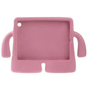 Дитячий чохол iLoungeMax iGuy Light Pink для iPad Air | Air 2 | 9.7" (2017 | 2018)  - Фото 1