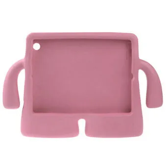 Дитячий чохол iLoungeMax iGuy Light Pink для iPad Air | Air 2 | 9.7" (2017 | 2018) в Ужгороді