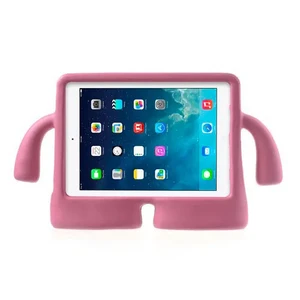 Дитячий чохол iLoungeMax iGuy Light Pink для iPad Air | Air 2 | 9.7" (2017 | 2018) - Фото 2
