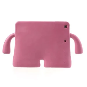 Дитячий чохол iLoungeMax iGuy Light Pink для iPad Air | Air 2 | 9.7" (2017 | 2018) - Фото 3