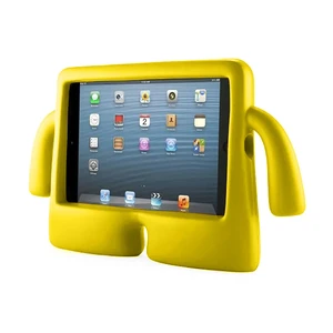 Дитячий чохол iLoungeMax iGuy Yellow для iPad 7 10.2" |  Air 3 | Pro 10.5" - Фото 2