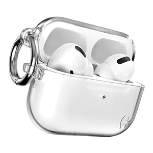 Пластиковый чехол Speck Presidio Case Clear для AirPods Pro 2 - Фото 2