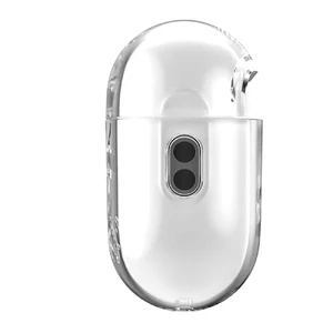 Пластиковый чехол Speck Presidio Case Clear для AirPods Pro 2 - Фото 4