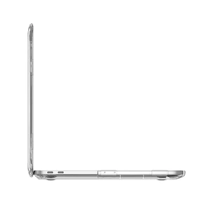 Противоударный чехол Speck Presidio Clear Clear для MacBook Pro 13" (2016-2019) - Фото 5