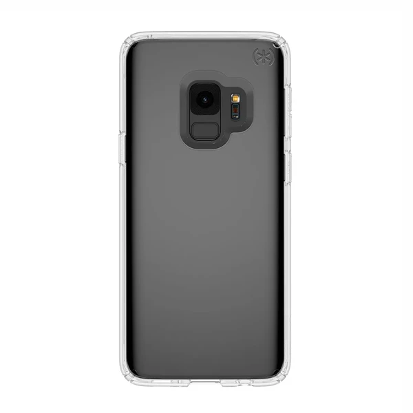 Захисний чохол Speck Presidio Clear Clear для Samsung Galaxy S9
