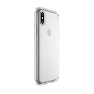 Захисний чохол Speck Presidio Stay Clear для iPhone X | XS