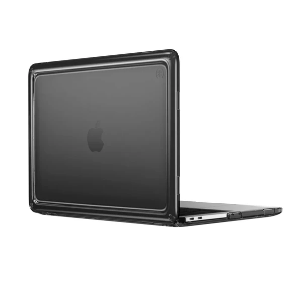 Протиударний чохол Speck Presidio Clear Onyx Black для MacBook Pro 13" (2016 | 2017 | 2018)