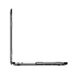 Противоударный чехол Speck Presidio Clear Onyx Black для MacBook Pro 13" (2016 | 2017 | 2018) - Фото 5