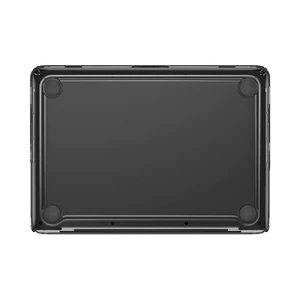 Противоударный чехол Speck Presidio Clear Onyx Black для MacBook Pro 13" (2016 | 2017 | 2018) - Фото 6