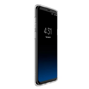 Захисний чохол Speck Presidio Clear Clear для Samsung Galaxy S9 Plus - Фото 3