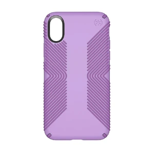 Захисний чохол Speck Presidio Grip Aster Purple | Heliotrope Purple для iPhone X | XS - Фото 2