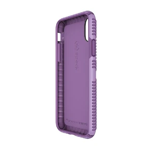 Захисний чохол Speck Presidio Grip Aster Purple | Heliotrope Purple для iPhone X | XS - Фото 3