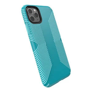 Чохол Speck Presidio Grip Bali Blue | Skyline Blue для iPhone 11 Pro Max - Фото 3