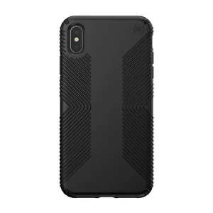 Протиударний чохол Speck Presidio Grip Black | Black для iPhone XS Max 1171061050 - Фото 1