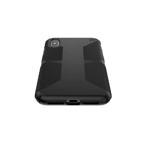 Протиударний чохол Speck Presidio Grip Black | Black для iPhone XS Max - Фото 4