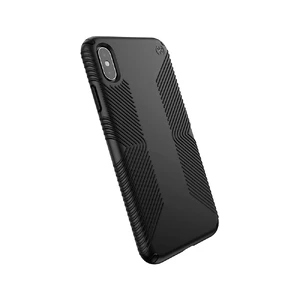 Протиударний чохол Speck Presidio Grip Black | Black для iPhone XS Max - Фото 3
