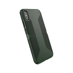 Протиударний чохол Speck Presidio Grip Dusty Green | Brunswick Black для iPhone XS Max - Фото 3