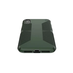 Протиударний чохол Speck Presidio Grip Dusty Green | Brunswick Black для iPhone XS Max - Фото 4