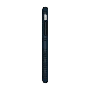Захисний чохол Speck Presidio Grip Eclipse Blue | Carbon Black для iPhone X | XS - Фото 2
