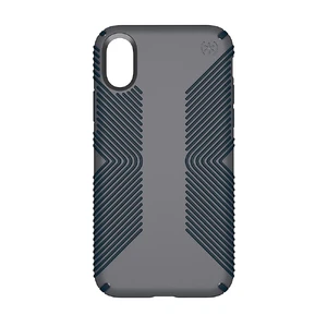 Захисний чохол Speck Presidio Grip Graphite Grey | Charcoal Grey для iPhone X | XS - Фото 2