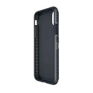 Захисний чохол Speck Presidio Grip Graphite Grey | Charcoal Grey для iPhone X | XS - Фото 3