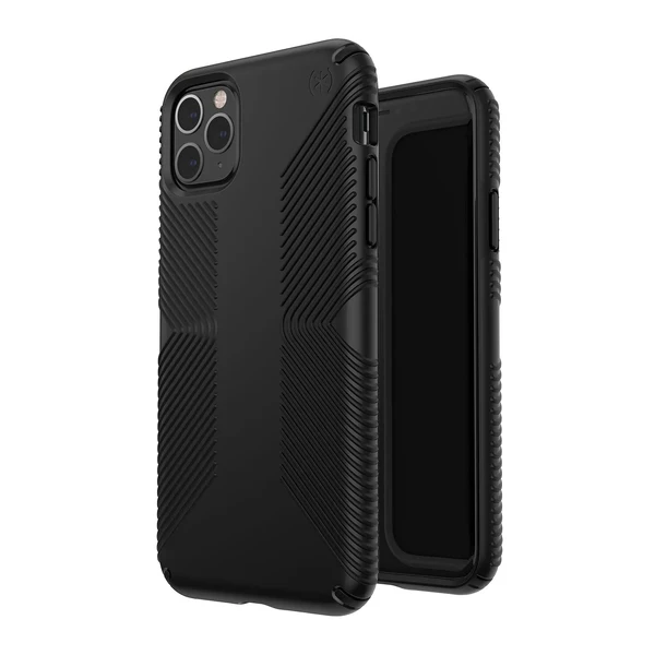 Чехол Speck Presidio Grip Black для iPhone 11 Pro Max в Ровно