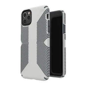 Чехол Speck Presidio Grip Marble Grey | Anthracite Grey для iPhone 11 Pro Max  - Фото 1
