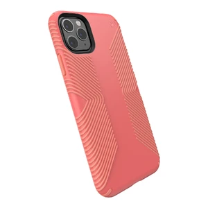 Чохол Speck Presidio Grip Parrot Pink | Papaya Pink для iPhone 11 Pro - Фото 3