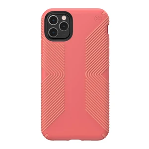 Чохол Speck Presidio Grip Parrot Pink | Papaya Pink для iPhone 11 Pro - Фото 2