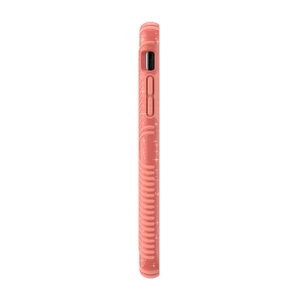 Чохол Speck Presidio Grip + Glitter Lilypink Glitter | Papaya Pink для iPhone 11 - Фото 3