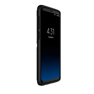 Захисний чохол Speck Presidio Grip Black | Black для Samsung Galaxy S9 - Фото 3