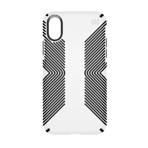 Захисний чохол Speck Presidio Grip White | Black для iPhone X | XS - Фото 4