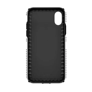 Захисний чохол Speck Presidio Grip White | Black для iPhone X | XS - Фото 5