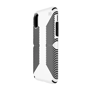 Захисний чохол Speck Presidio Grip White | Black для iPhone X | XS - Фото 7