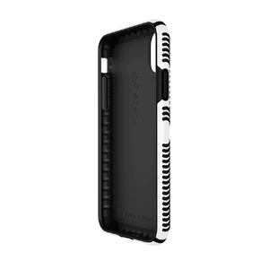 Захисний чохол Speck Presidio Grip White | Black для iPhone X | XS - Фото 9