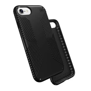 Защитный чехол Speck Presidio Grip Black для iPhone SE 3 | SE 2 | 8 | 7