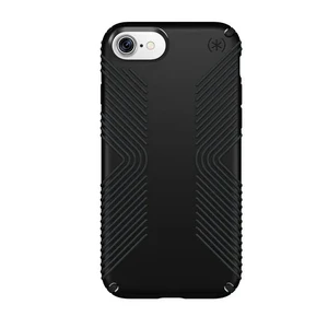 Защитный чехол Speck Presidio Grip Black для iPhone SE 3 | SE 2 | 8 | 7 - Фото 2