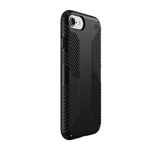 Защитный чехол Speck Presidio Grip Black для iPhone SE 3 | SE 2 | 8 | 7 - Фото 3