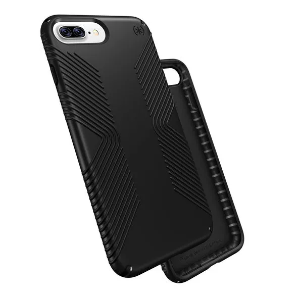 Захисний чохол Speck Presidio Grip Black для iPhone 7 Plus | 8 Plus у Чернігові